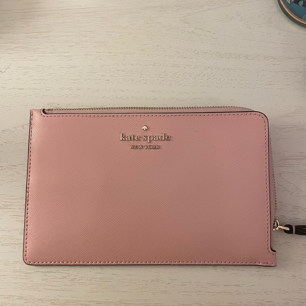 Kate spade wristlet